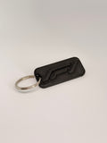Formula 1 Short Keyring Black